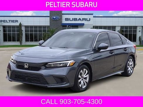 Used 2024 Honda Civic LX image 3