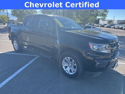 Certified 2021 Chevrolet Colorado LT w/ Safety Package