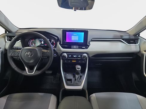 Used 2025 Toyota RAV4 XLE Premium w/ Weather Package AWD/4WD image 10