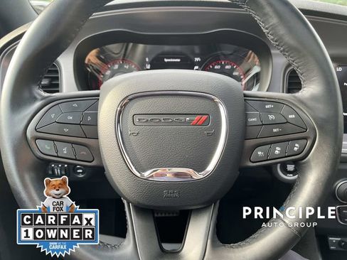 Used 2023 Dodge Charger GT w/ Blacktop Package RWD image 19