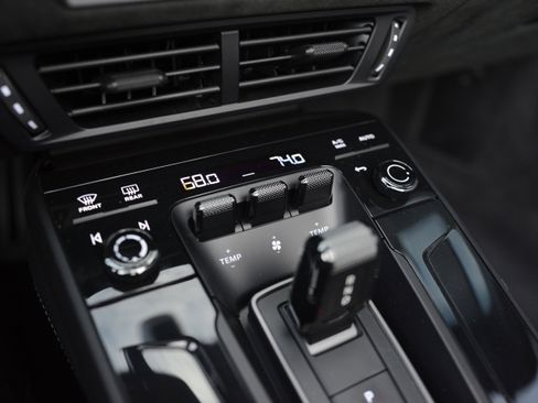 Certified 2025 Porsche 911 Carrera 4 GTS image 24