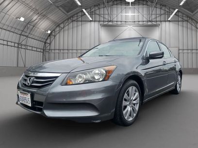 Used 2012 Honda Accord EX-L