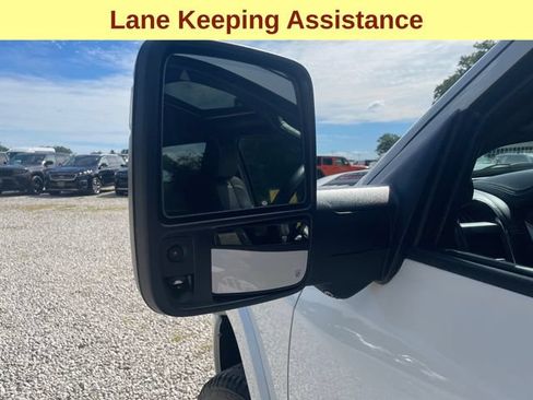 Used 2025 RAM 3500 Limited AWD/4WD image 7