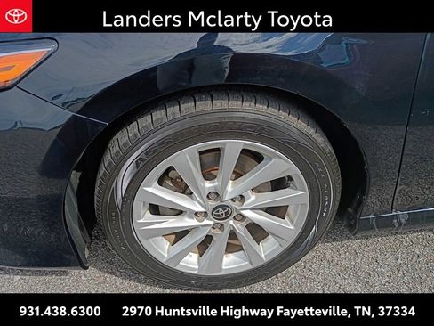 Used 2024 Toyota Camry LE FWD image 5