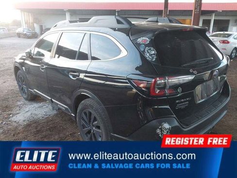 Used 2022 Subaru Outback Premium w/ Popular Package #1 image 5