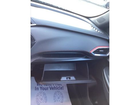 Used 2023 Chevrolet TrailBlazer RS w/ Sun and Liftgate Package AWD/4WD image 36
