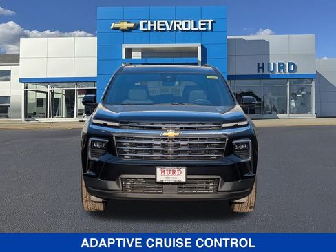 New 2026 Chevrolet Traverse LT w/ Sun and Wheel Package image 9