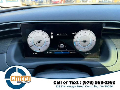 Used 2022 Hyundai Tucson Limited w/ Cargo Package image 29