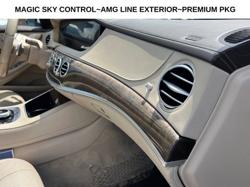 Used 2018 Mercedes-Benz S 450 Sedan image 33