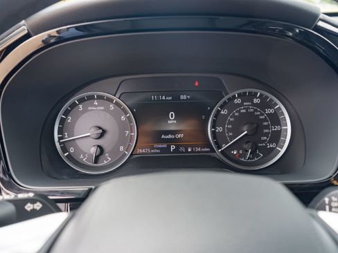 Certified 2023 INFINITI QX60 Pure FWD image 14