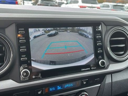 Certified 2021 Toyota Tacoma TRD Off-Road w/ TRD Premium Off Road Package image 16