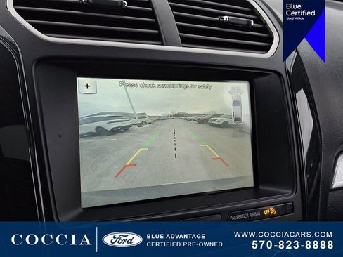 Certified 2017 Ford Explorer XLT w/ Equipment Group 202A image 20