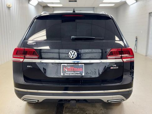 Used 2019 Volkswagen Atlas SEL Premium AWD/4WD image 6