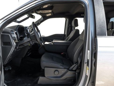 Used 2021 Ford F150 XL w/ STX Appearance Package AWD/4WD image 3