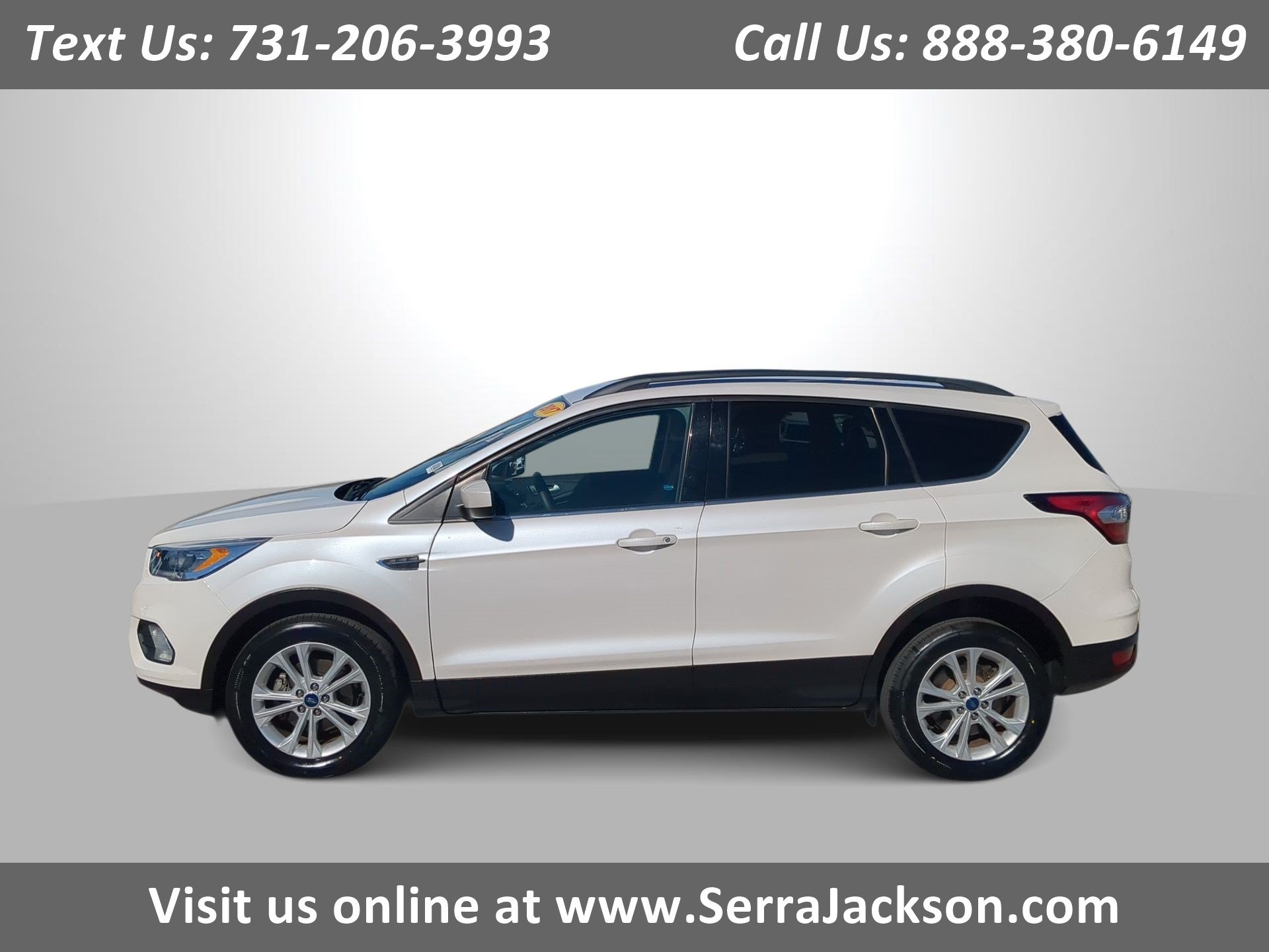 Used 2017 Ford Escape SE w/ Equipment Group 201A FWD image 1