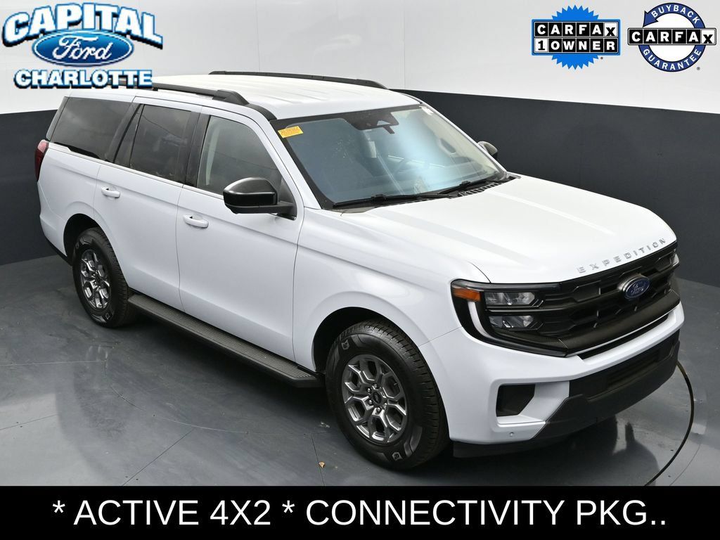Used 2025 Ford Expedition Active RWD image 27