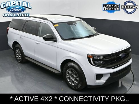 Used 2025 Ford Expedition Active RWD image 27