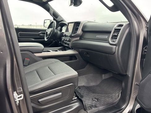 Used 2021 RAM 1500 Big Horn image 8