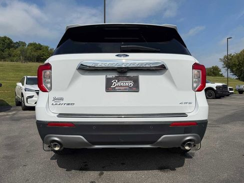 Used 2023 Ford Explorer Limited image 15