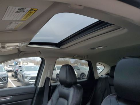 Used 2025 MAZDA CX-5 Carbon Edition AWD/4WD image 8