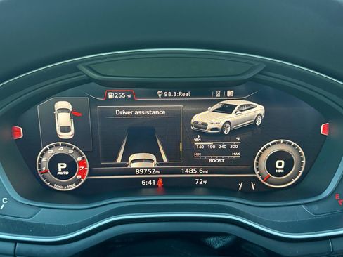 Used 2019 Audi RS 5 Sportback AWD/4WD image 19