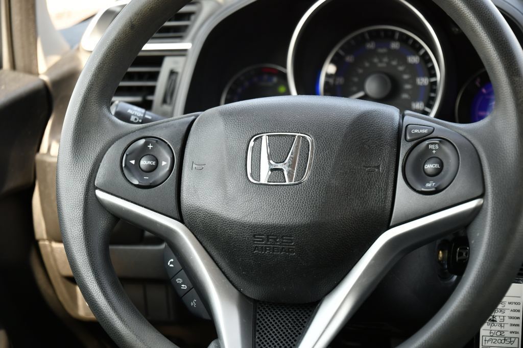 Used 2019 Honda Fit LX image 23