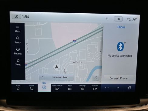 Used 2022 Ford F150 Lariat w/ Equipment Group 502A High image 26