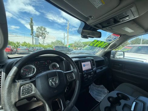 Used 2022 RAM 1500 Tradesman w/ Electronics Group AWD/4WD image 12