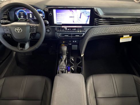 New 2026 Toyota Camry XLE FWD image 15