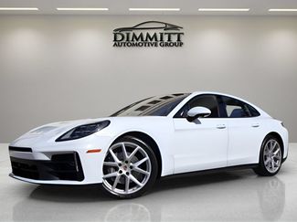 Used 2024 Porsche Panamera RWD video 1
