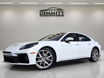Used 2024 Porsche Panamera