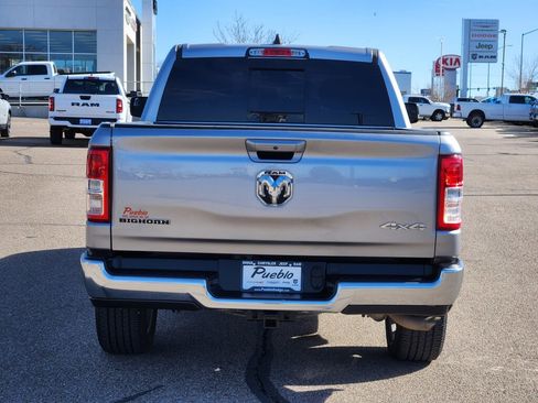 Used 2022 RAM 1500 Big Horn image 4