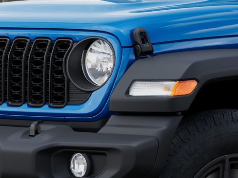 New 2025 Jeep Wrangler Unlimited Sport image 28