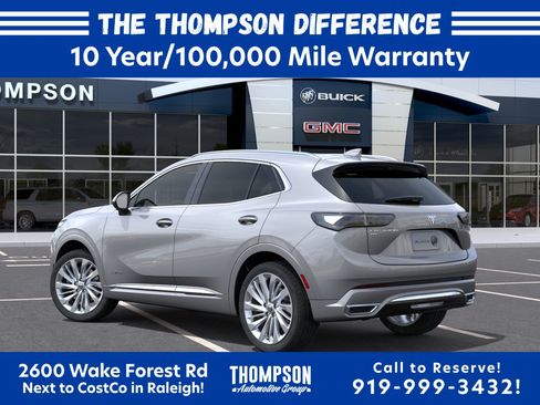 New 2026 Buick Envision Avenir AWD/4WD image 6