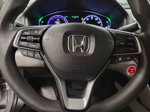 Used 2019 Honda Accord Hybrid image 22