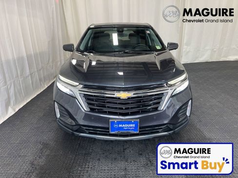 Used 2023 Chevrolet Equinox LT AWD/4WD image 37