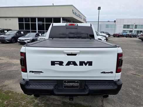 Used 2020 RAM 1500 Rebel w/ Rebel Level 1 Equipment Group AWD/4WD image 4