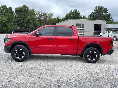 Used 2022 RAM 1500 Rebel w/ Rebel Level A Equipment Group AWD/4WD image 10
