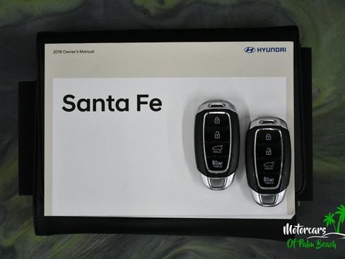 Used 2019 Hyundai Santa Fe SEL AWD/4WD image 60