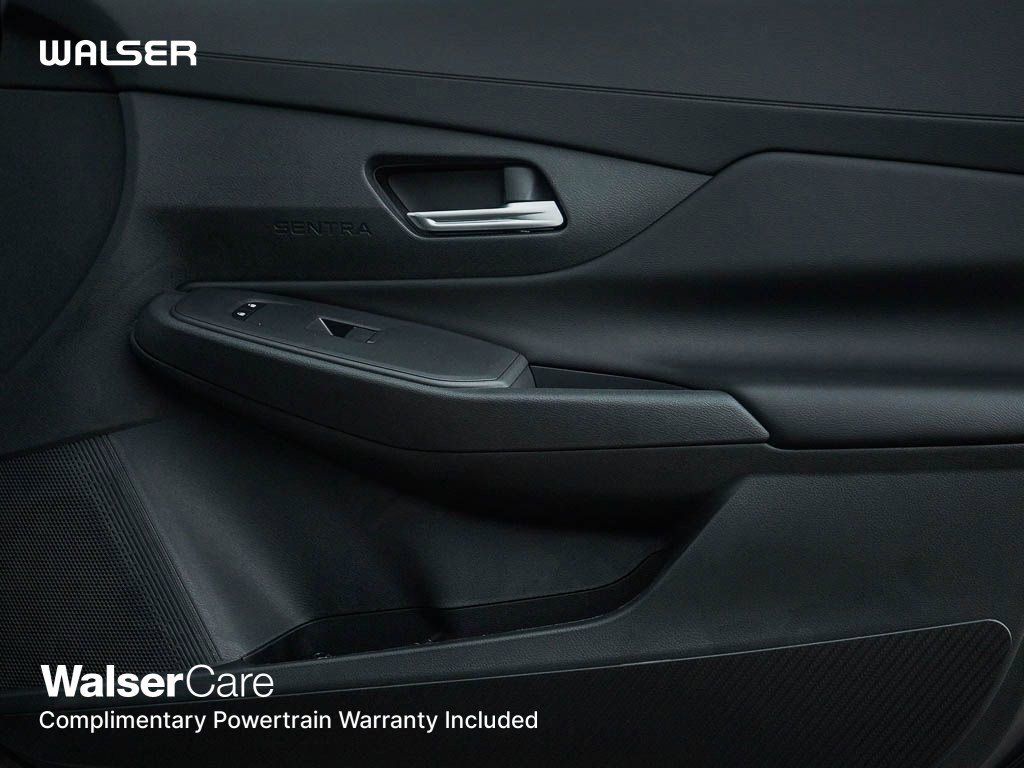 New 2027 Nissan Sentra SV FWD image 8