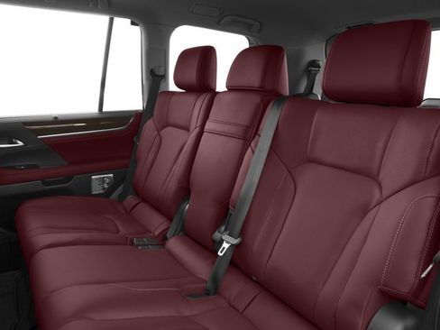 Used 2017 Lexus LX 570 4WD w/ Luxury Package image 14