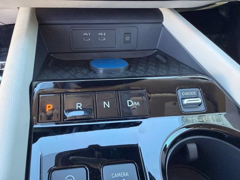 New 2026 Nissan Murano SV AWD/4WD image 24