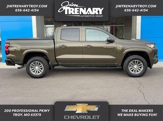 Used 2024 Chevrolet Colorado LT video 1