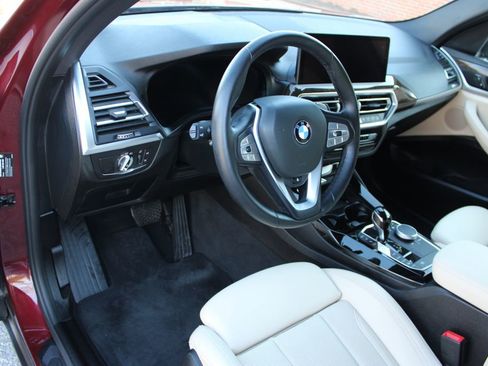 Used 2023 BMW X3 xDrive30i w/ Premium Package image 45