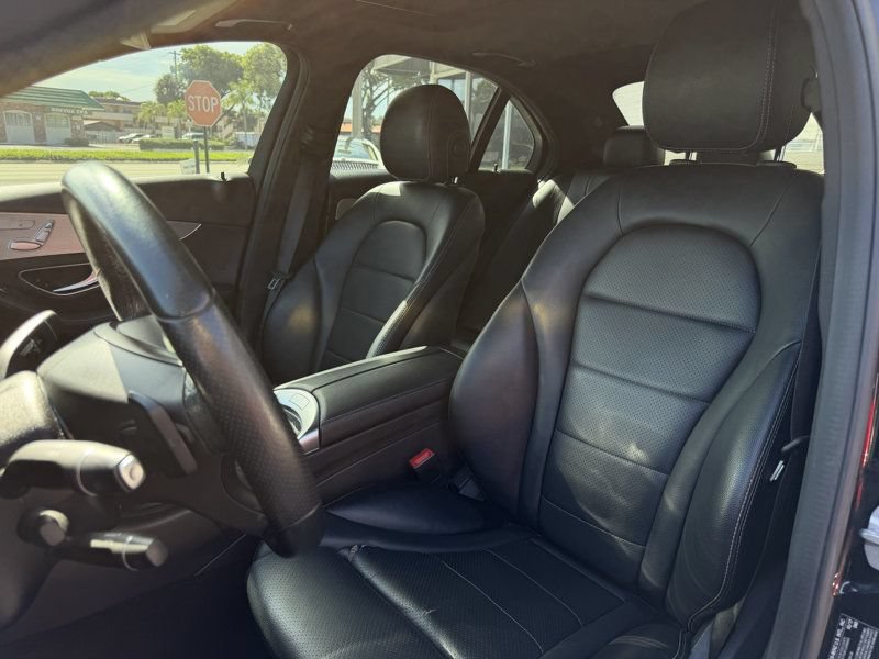 Used 2018 Mercedes-Benz C 300 Sedan image 9