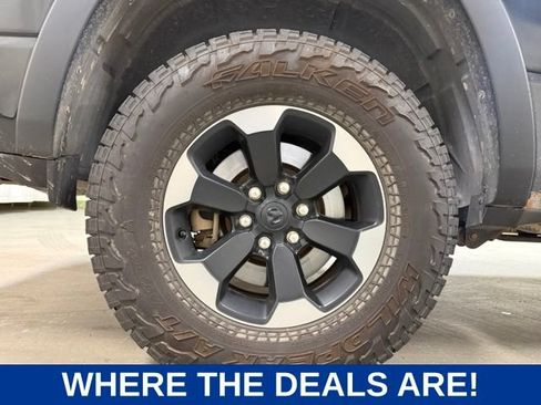 Used 2019 RAM 1500 Rebel w/ Rebel Level 2 Equipment Group AWD/4WD image 24