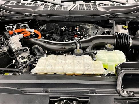 Certified 2025 Ford F150 XLT w/ Equipment Group 301A Standard AWD/4WD image 10