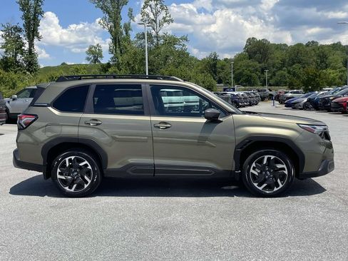 Certified 2026 Subaru Forester Limited w/ Premium/Limited Package AWD/4WD image 29