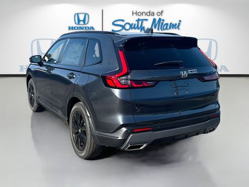 New 2026 Honda CR-V Sport Touring image 5