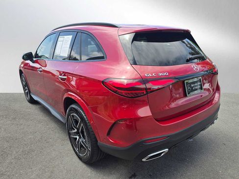 Certified 2026 Mercedes-Benz GLC 300 4MATIC image 5